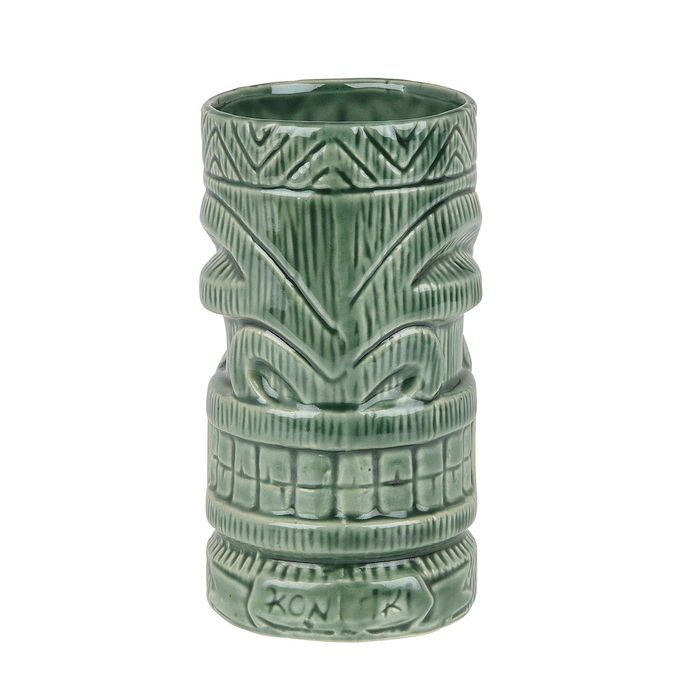 Kon Tiki Glass 630ml, Ceramic - Beaumont - 5020229110156