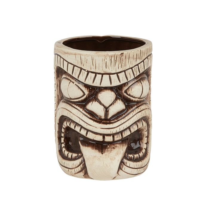 Toscano Lono Tiki Mug 450ml, Ceramic - Beaumont - 5020229110187