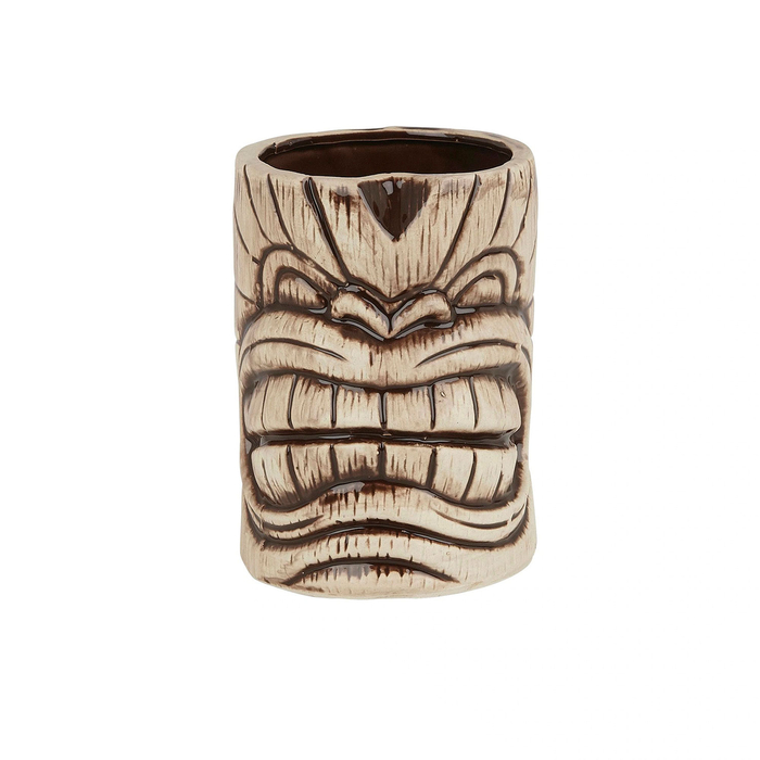 Toscano Kanaloa Tiki Mug 450ml, Ceramic - Beaumont - 5020229110200