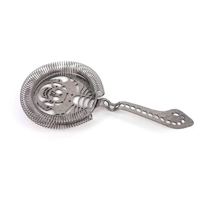 Scorpion Strainer, Stainless Steel - Beaumont - 5020229111726