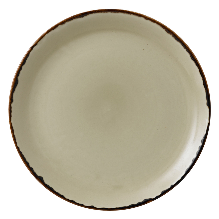 Dinner plate Harvest Linen 29cm - Dudson - 5602737076393