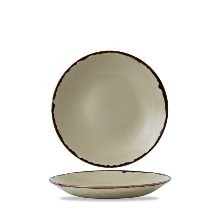 Prato fundo Harvest Linen 26cm - Dudson - 5602737076454