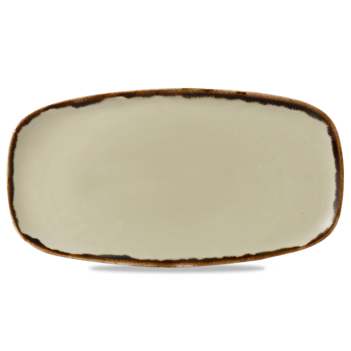 Travessa Harvest Linen 36x19cm - Dudson - 5602737076461