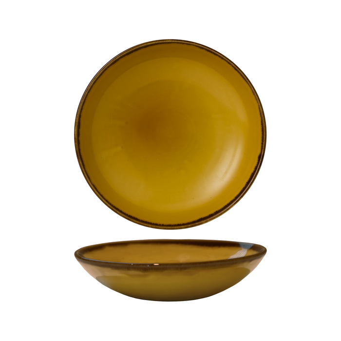 Taça Harvest Mustard 25cm - Dudson - 5034414452808