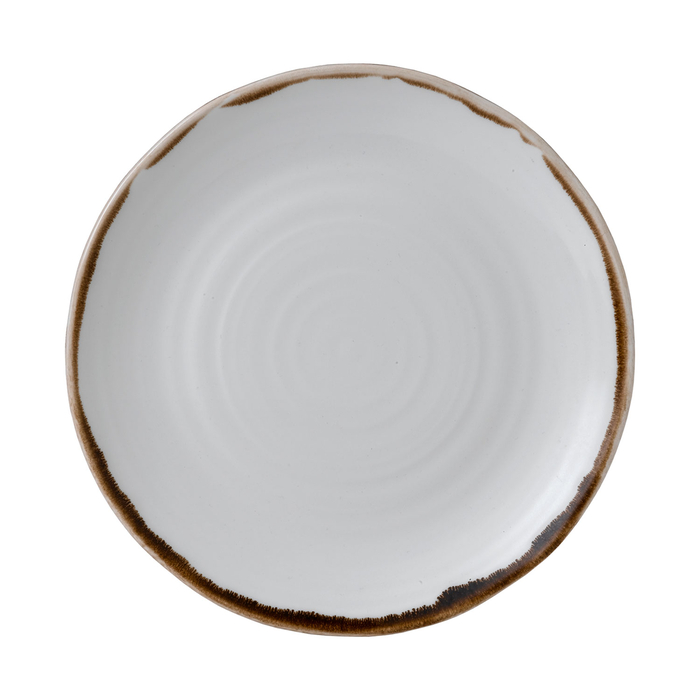 Prato raso Harvest Natural Organic 30cm - Dudson - 5034414453607
