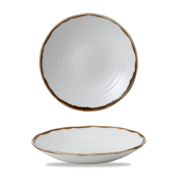 Taça Harvest Natural organic 25cm - Dudson - 5034414453218