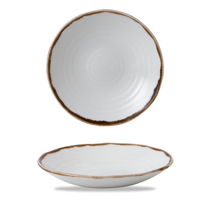 Taça Harvest Natural organic 21cm - Dudson - 5034414453645