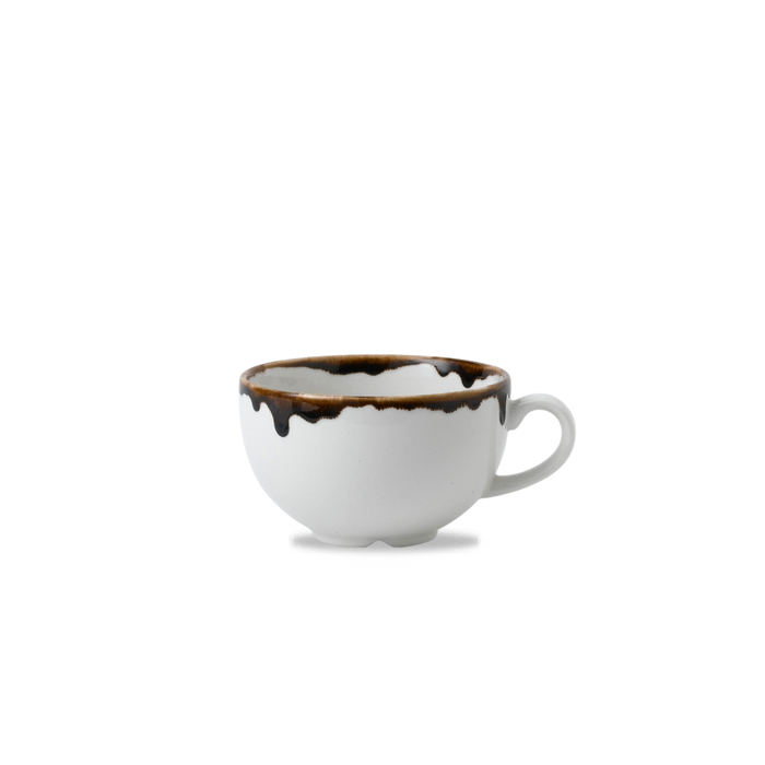 Chávena Harvest Natural 340ml - Dudson - 5034414447262