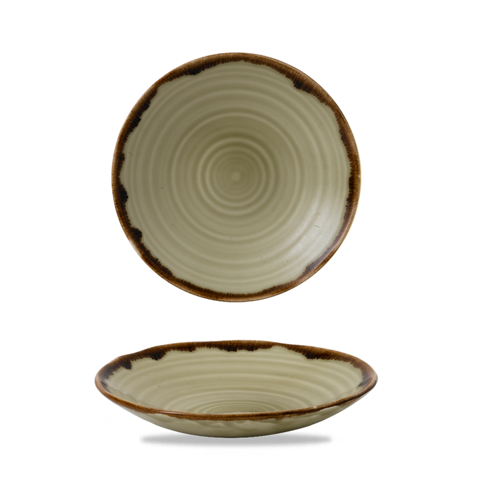 Taça Harvest Linen organic 21cm - Dudson - 5034414453553