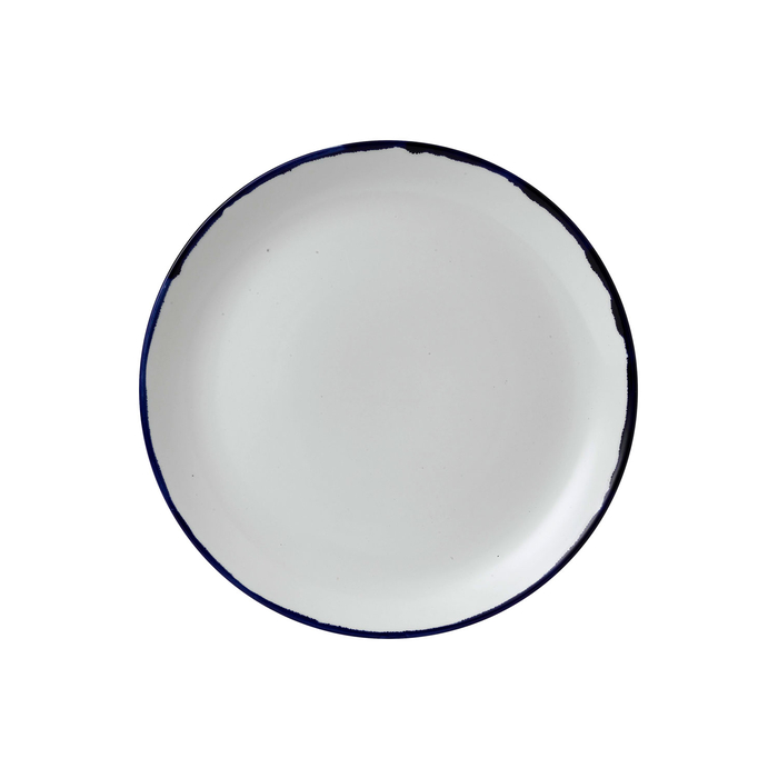 Prato raso Harvest Ink 29cm - Dudson - 5034414446593