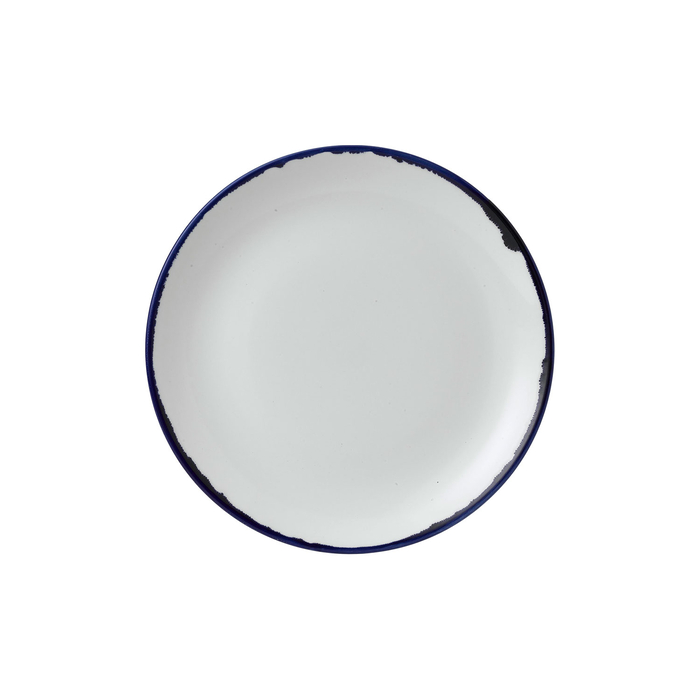 Prato raso Harvest Ink 26cm - Dudson - 5034414446586