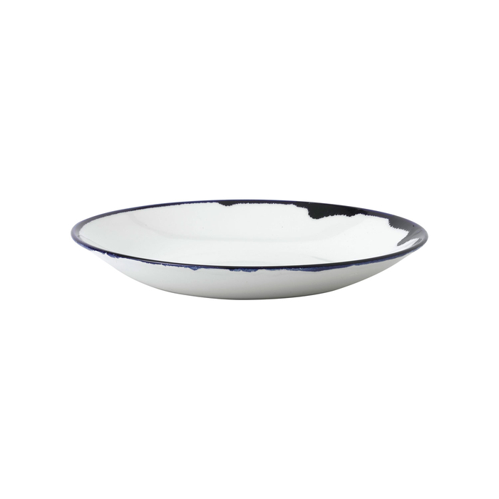 Harvest Ink deep plate 28cm - Dudson - 5034414446654