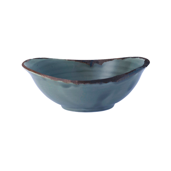Tigela Harvest Blue 20x17cm - Dudson - 5034414449792
