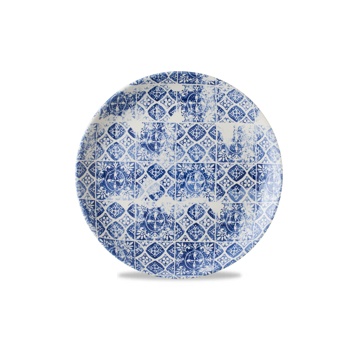 Prato raso Porto 29cm - Dudson - 5034414470802