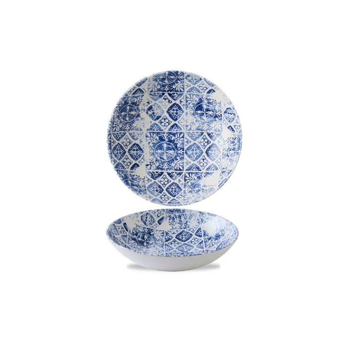 Prato fundo Porto 18cm - Dudson - 5034414470857