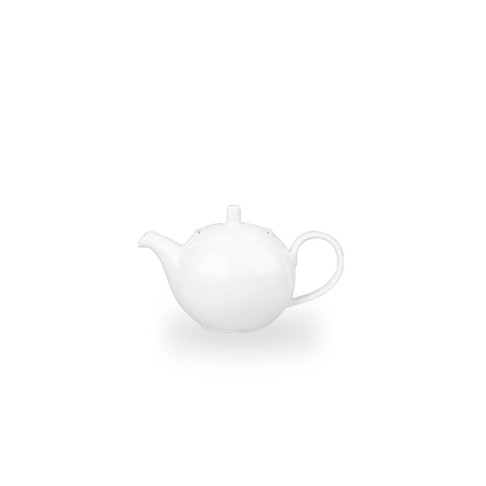 430ml Profile Teapot, super-vitrified Porcelain - Churchill - 5034414363869