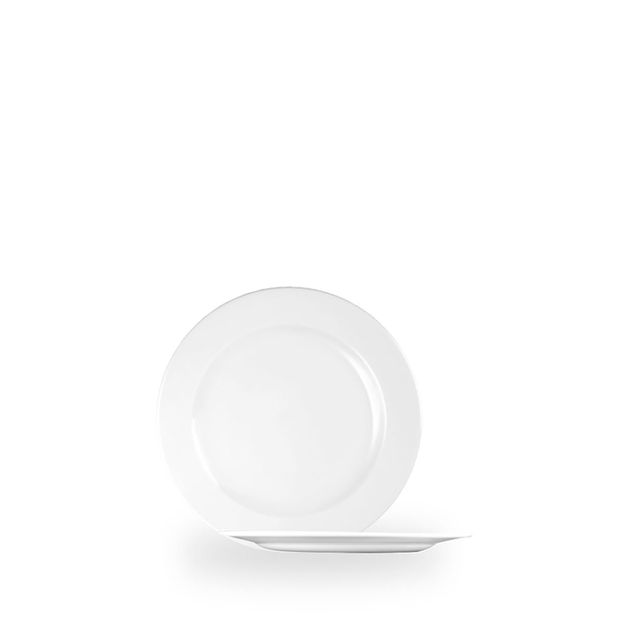17cm Profile plate, super-vitrified Porcelain - Churchill - 5034414325034