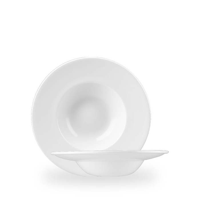 Prato Pasta Profile 24cm, Porcelana super-vitrificada - Churchill - 5034414361520