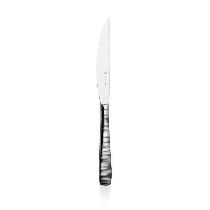 Table Knife Bamboo 24 cm, Stainless Steel - Churchill - 5034414421651