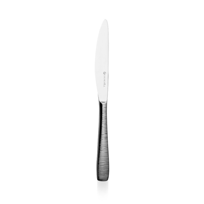 Table Knife Bamboo 24 cm, Stainless Steel - Churchill - 5034414421705