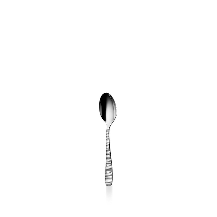 Coffee Spoon Bamboo 11 cm, Stainless Steel - Churchill - 5034414421620