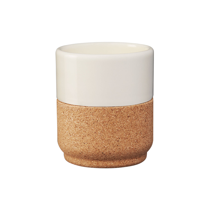 Chávena de Chá Alma Gémea Pérola 180ml - Amorim Cork - 5602248689761
