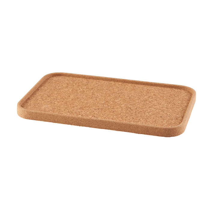 30x20x1,5 cm Portuguese cork tray - Go4cork - 5602248691740