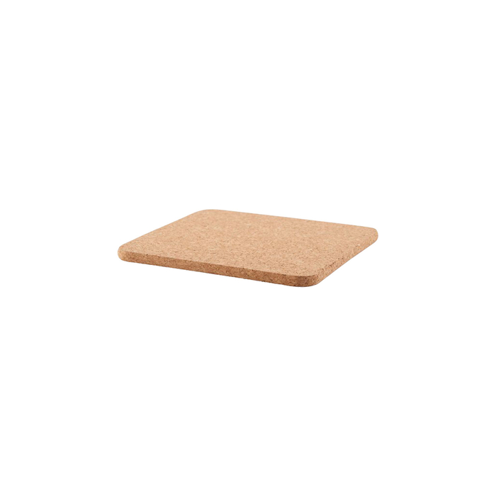 Base para quentes em cortiça portuguesa 20x20cm - Go4cork - 5602248004571