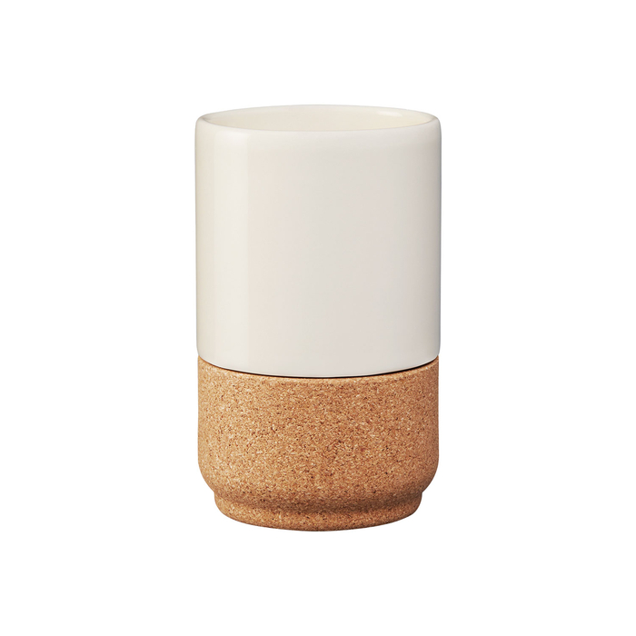 Latte Cup Alma Gémea Pearl 330ml - Amorim Cork Composites - 5602248698817