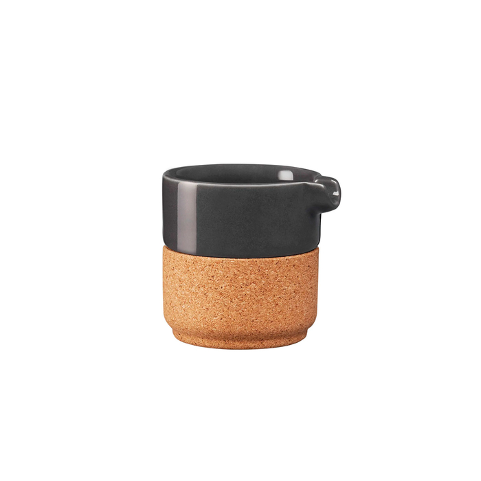 Leiteira Alma Gémea Cinzenta 40ml - Amorim Cork - 5602248698862