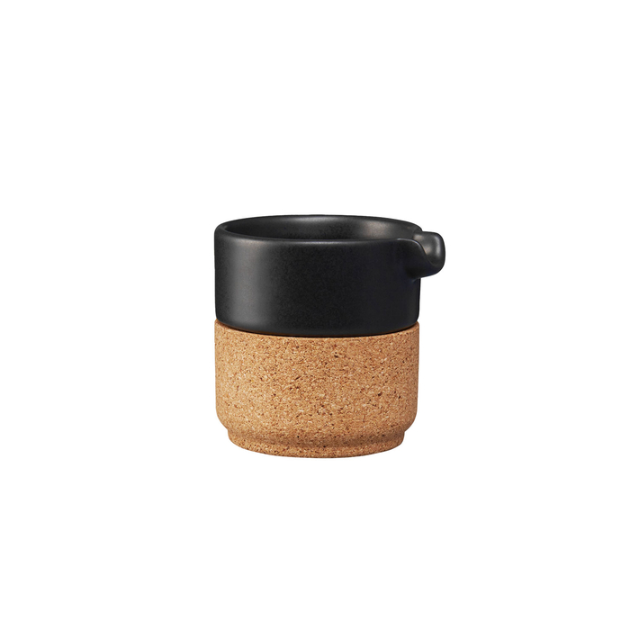 Leiteira Alma Gémea Preto 40ml - Amorim Cork - 5602248698534