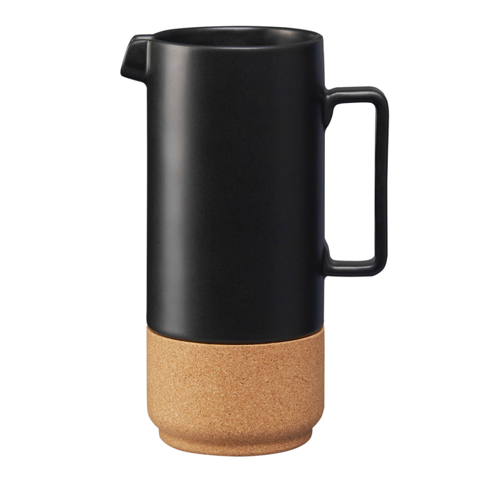 Jarro Alma Gémea Preto 950ml - Amorim Cork - 5602248698688