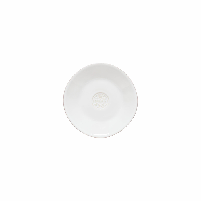 Bread Plate Nova White 16cm, Stoneware - Costa Nova - 5606739914585