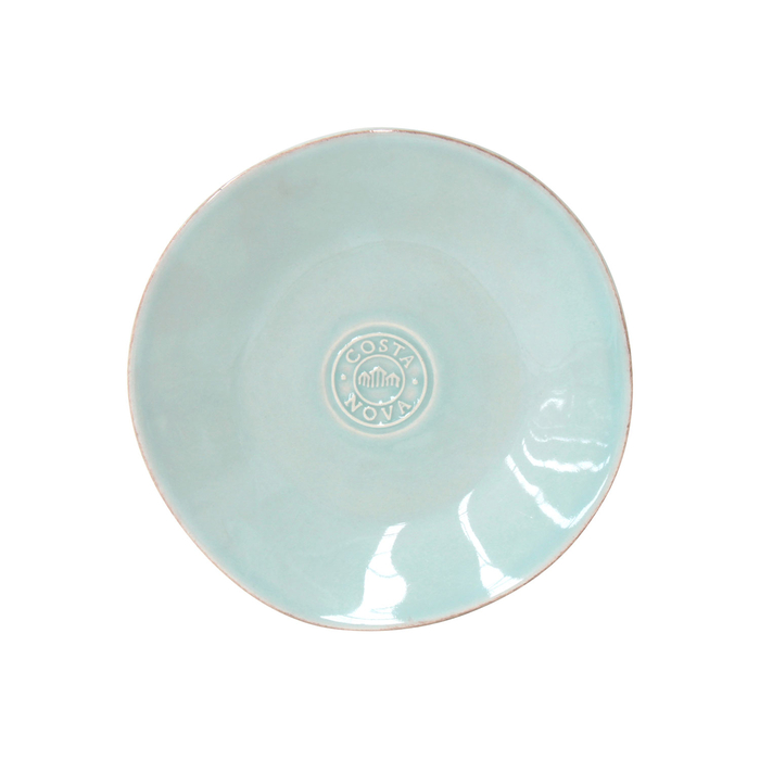 Bread Plate Nova Turquoise 16cm, Stoneware - Costa Nova - 5606739914530