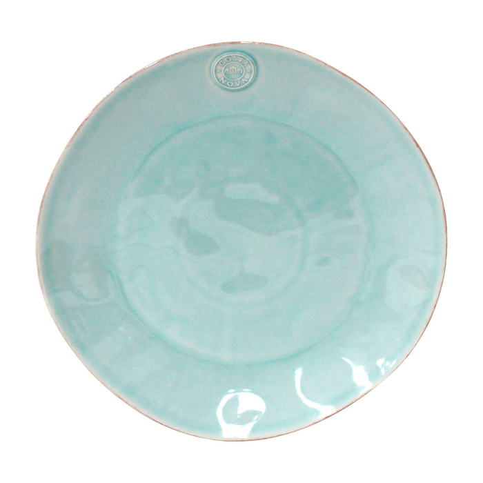 Charger Plate Nova Turquoise 33cm, Stoneware - Costa Nova - 5606739914394