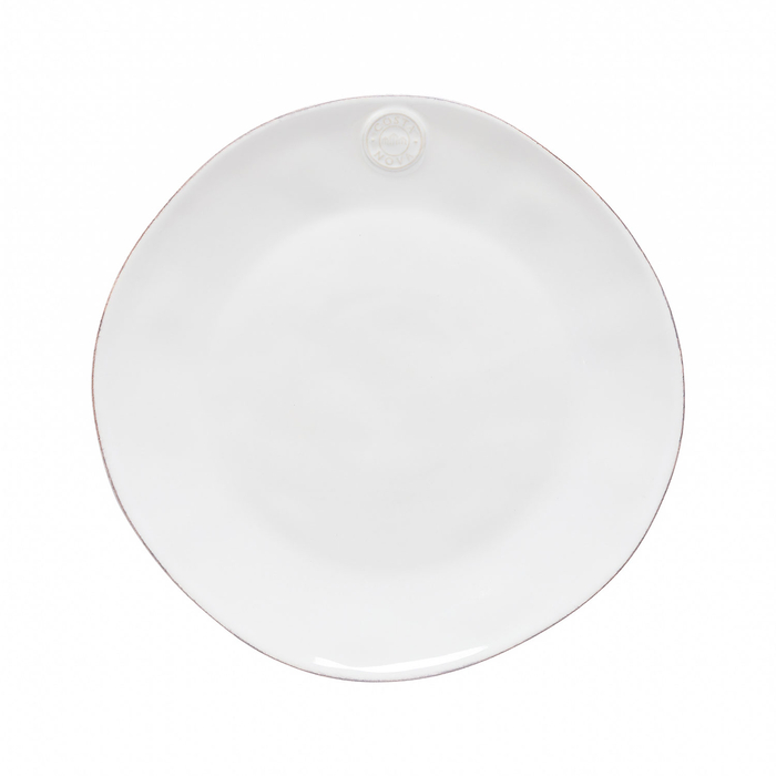 Charger Plate Nova White 33cm, Stoneware - Costa Nova - 5606739914448