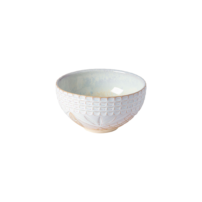 Cristal Soup / Cereal Bowl 15.5 cm, 698 ml, fine stoneware with handcrafted crystal-inspired finish - Costa Nova - 5606739950958