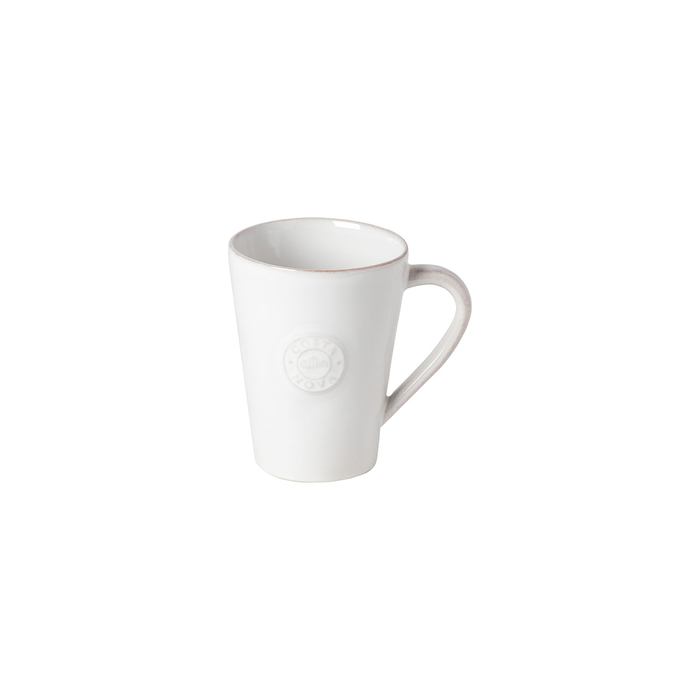 Mug Nova White 40cl, Stoneware - Costa Nova - 5606739914653