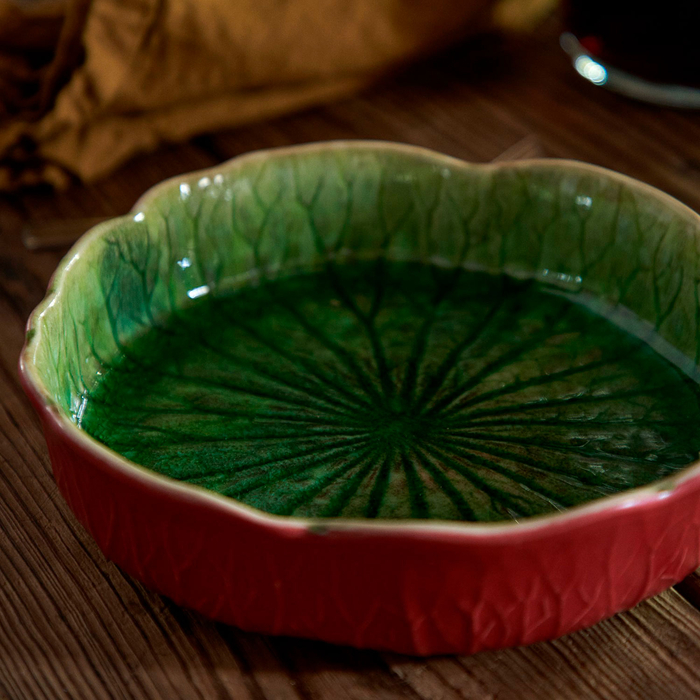 Riviera water lily soup/pasta bowl 910 ml - Costa Nova - 5606739962166