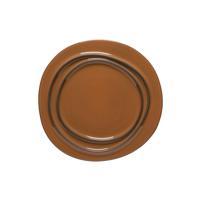 Âmbar dinner plate 28.1 x 27.9 cm - Costa Nova - 5606739961626