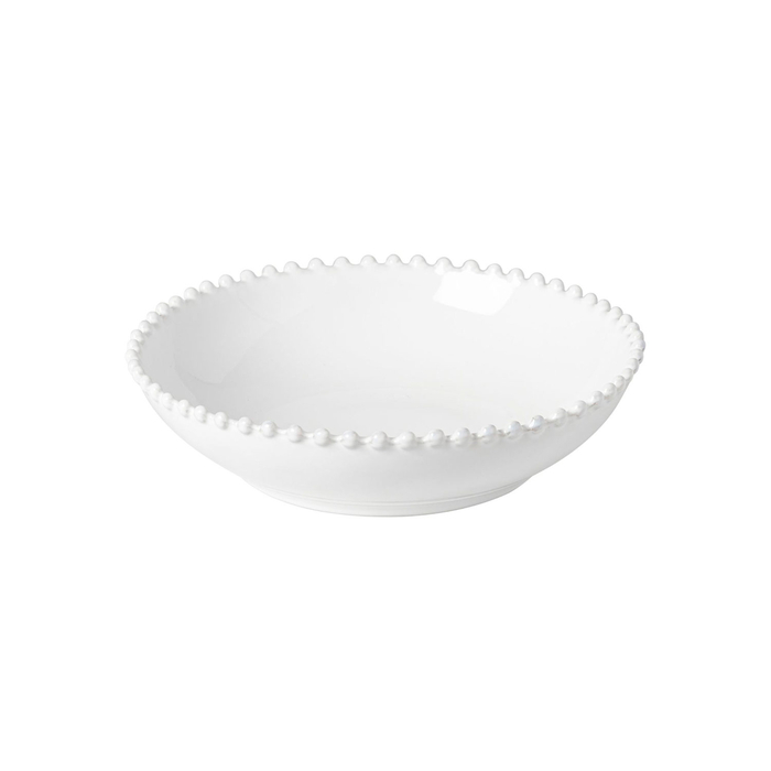 Pearl Pasta Bowl 23 cm, fine stoneware with handcrafted finish - Costa Nova - 5606739911997