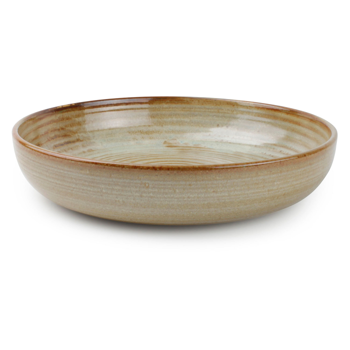 Saladeira Escura 22cm - Fine2Dine - 5410595657391