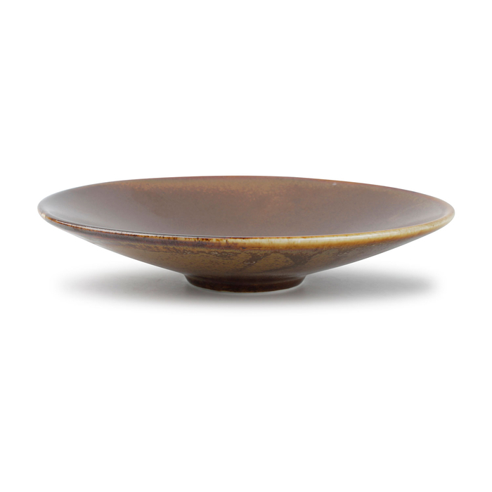 Prato fundo Escura 22,5cm - Fine2Dine - 5410595657445