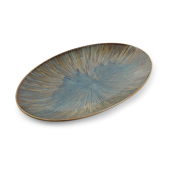 Travessa Forest Halo 40x25cm - Fine2Dine - 5410595729456