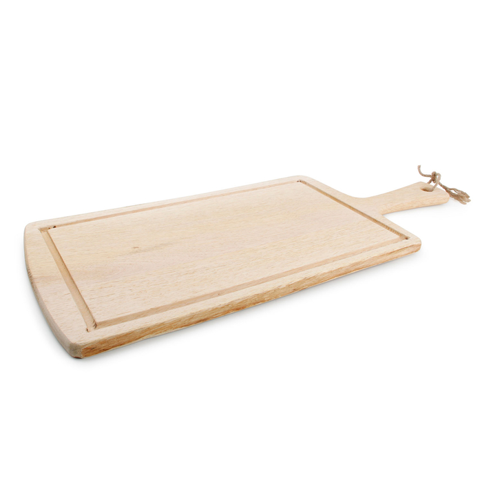 Cutting/Serving board mango wood 60x24cm - Wood&Food - 5410595702084