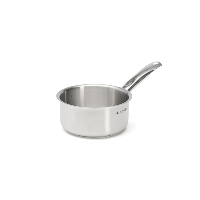 Caçarola aço inoxidável Affinity 16cm - de Buyer - 3011243706168