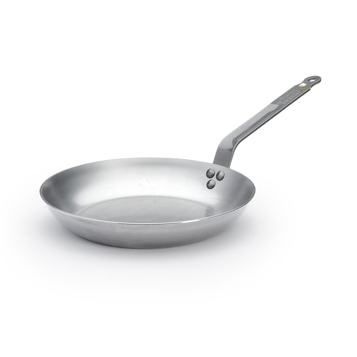 Frigideira aço Mineral B 28cm - de Buyer - 3011245610289