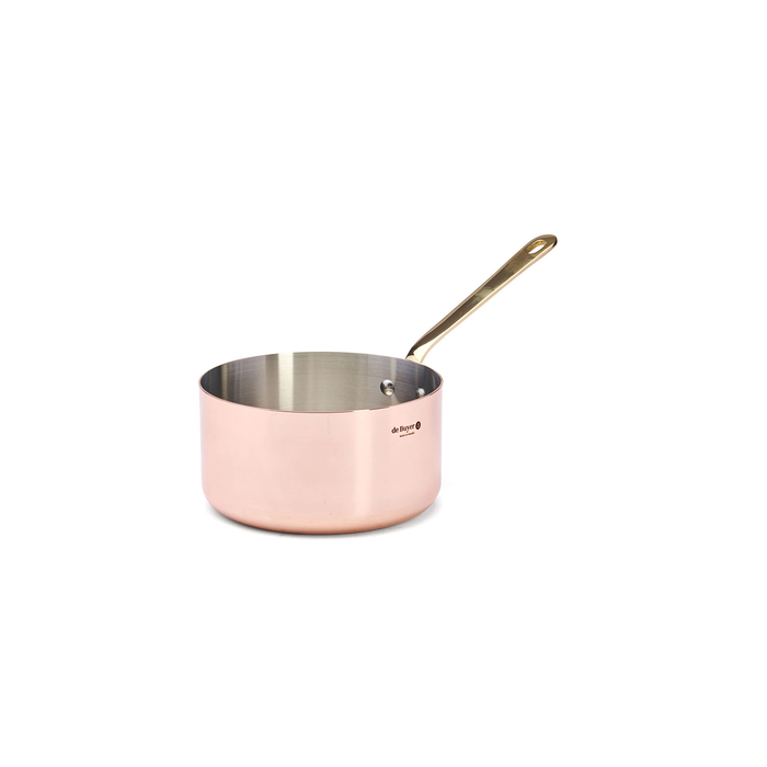 Caçarola cobre/inox Inocuivre 18cm - de Buyer - 3011246445187