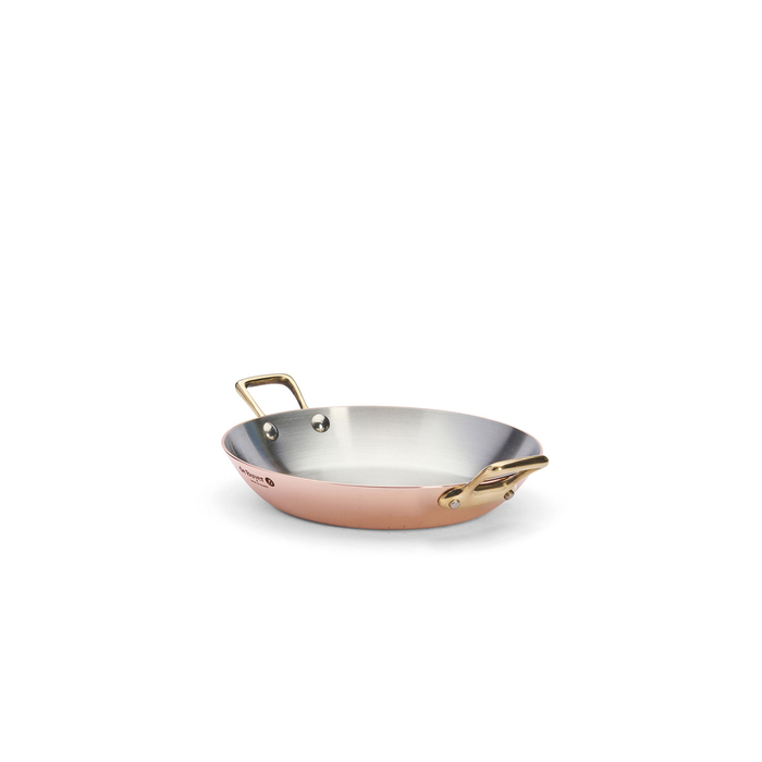 Copper baking dish Inocuivre 20cm - de Buyer - 3011246449208