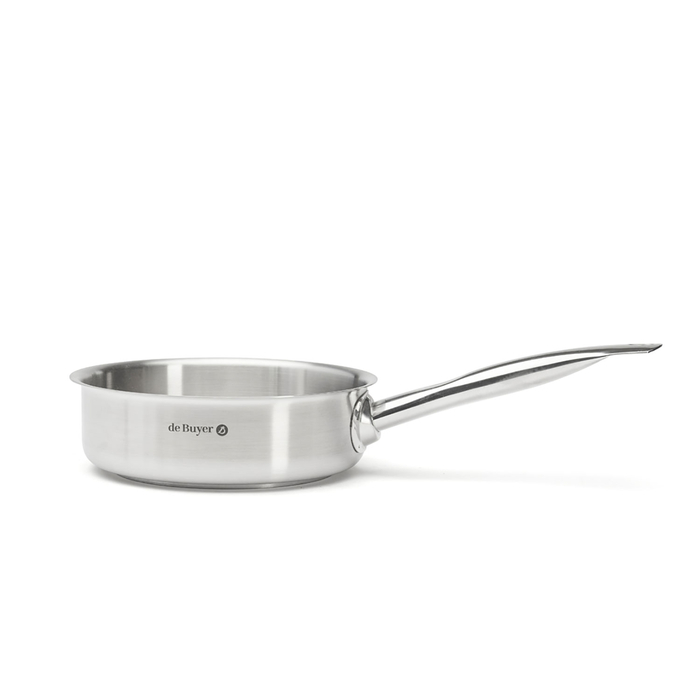 Frigideira Saltear PRIM'APPETY 20cm, Aço Inoxidável - de Buyer - 3011243502203